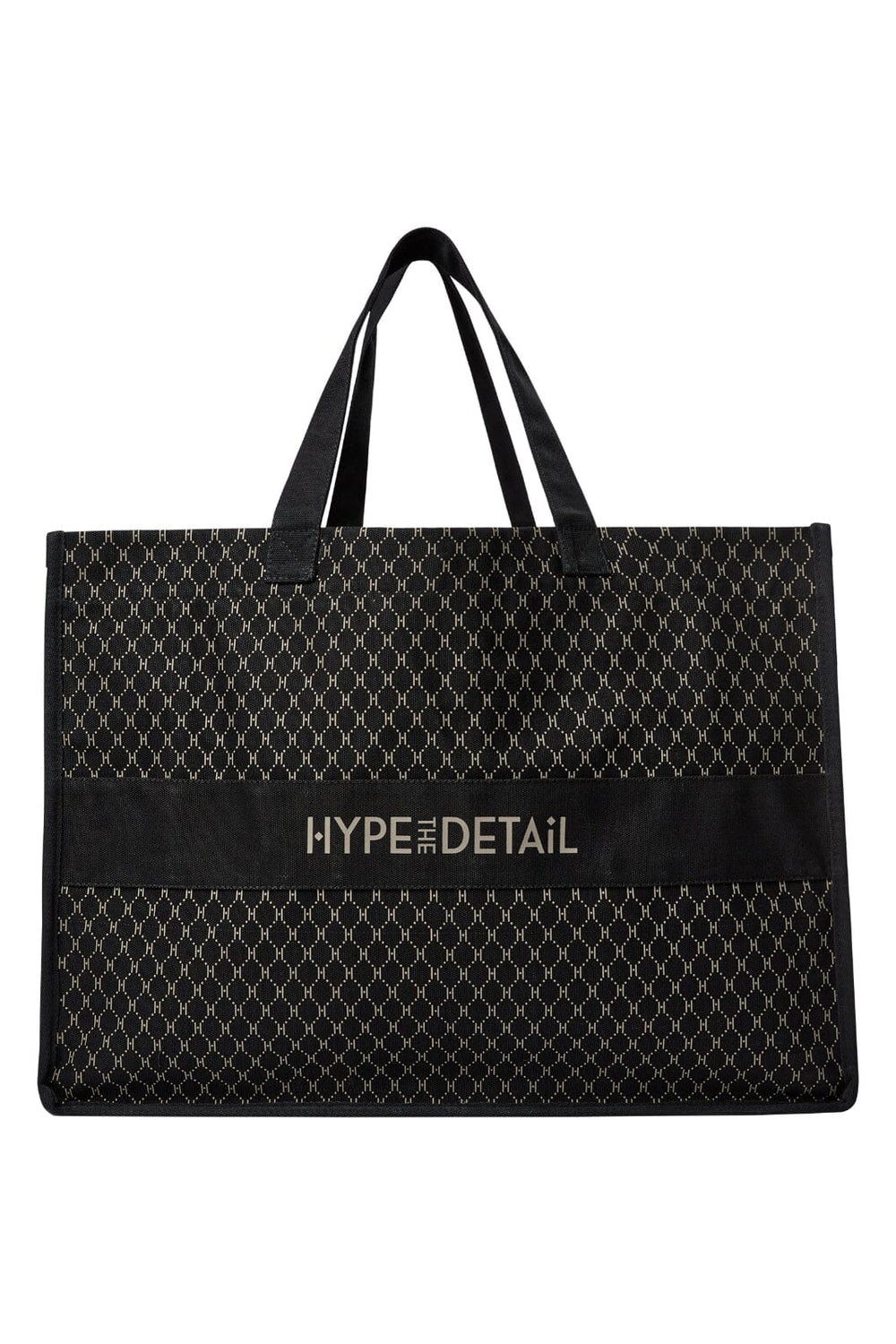 Hype The Detail - Weekend Bag - 9 Black Tasker