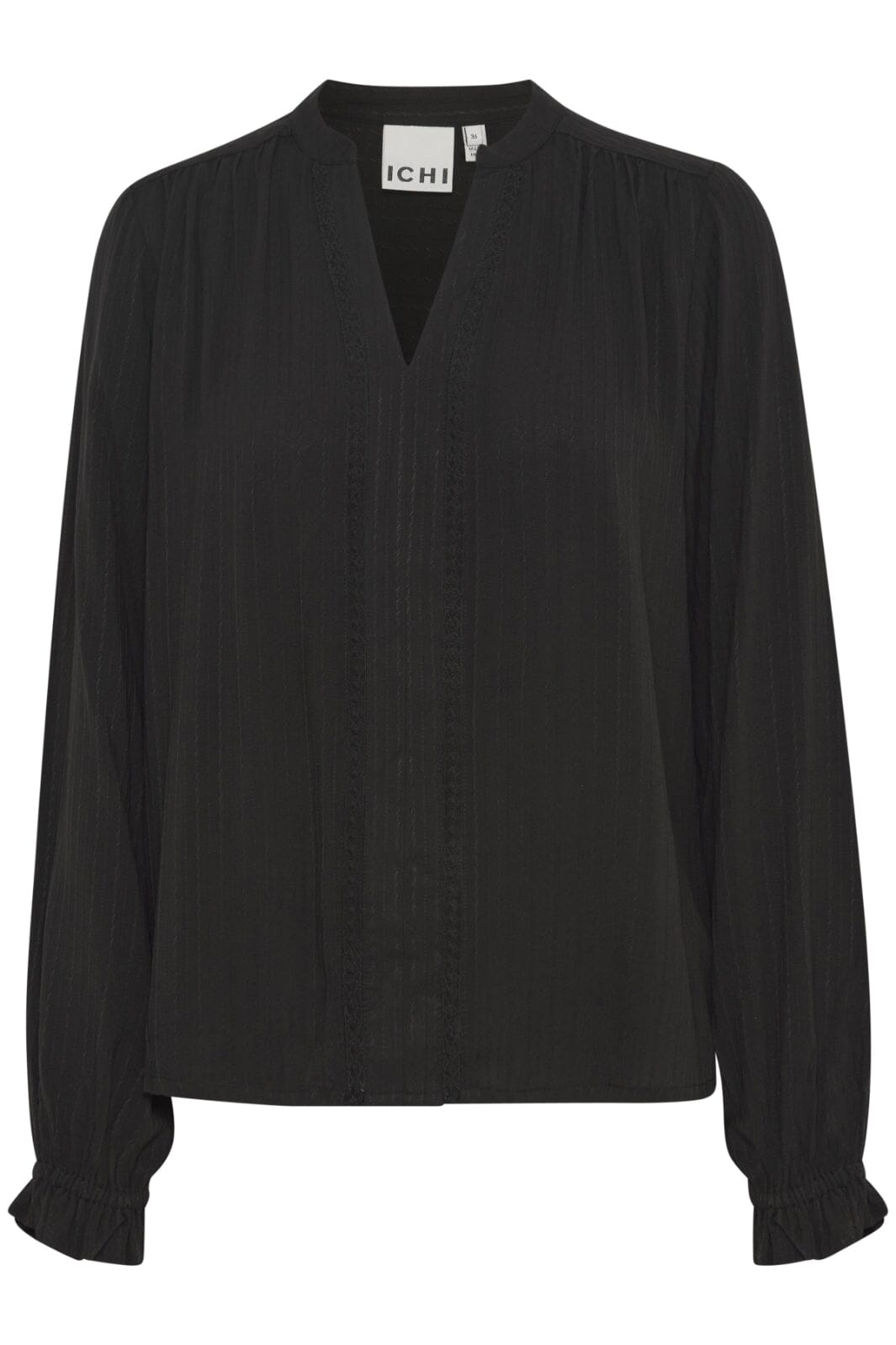 Ichi - Ihrasida Ls - 194008 Black Bluser