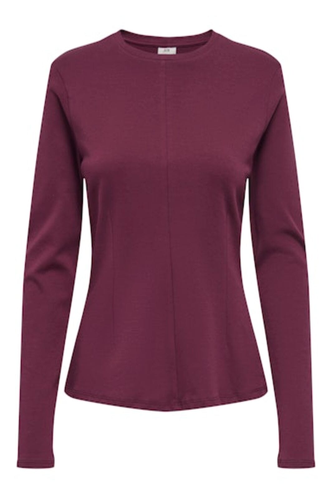 JDY - Jdyeva L/S Top - 5034424 Windsor Wine Bluser