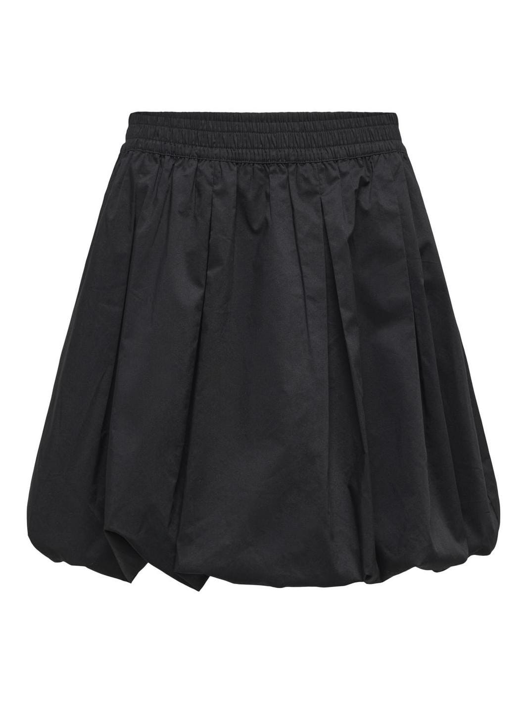 JDY - Jdymio Bubblehem Mini Skirt - 4854346 Black