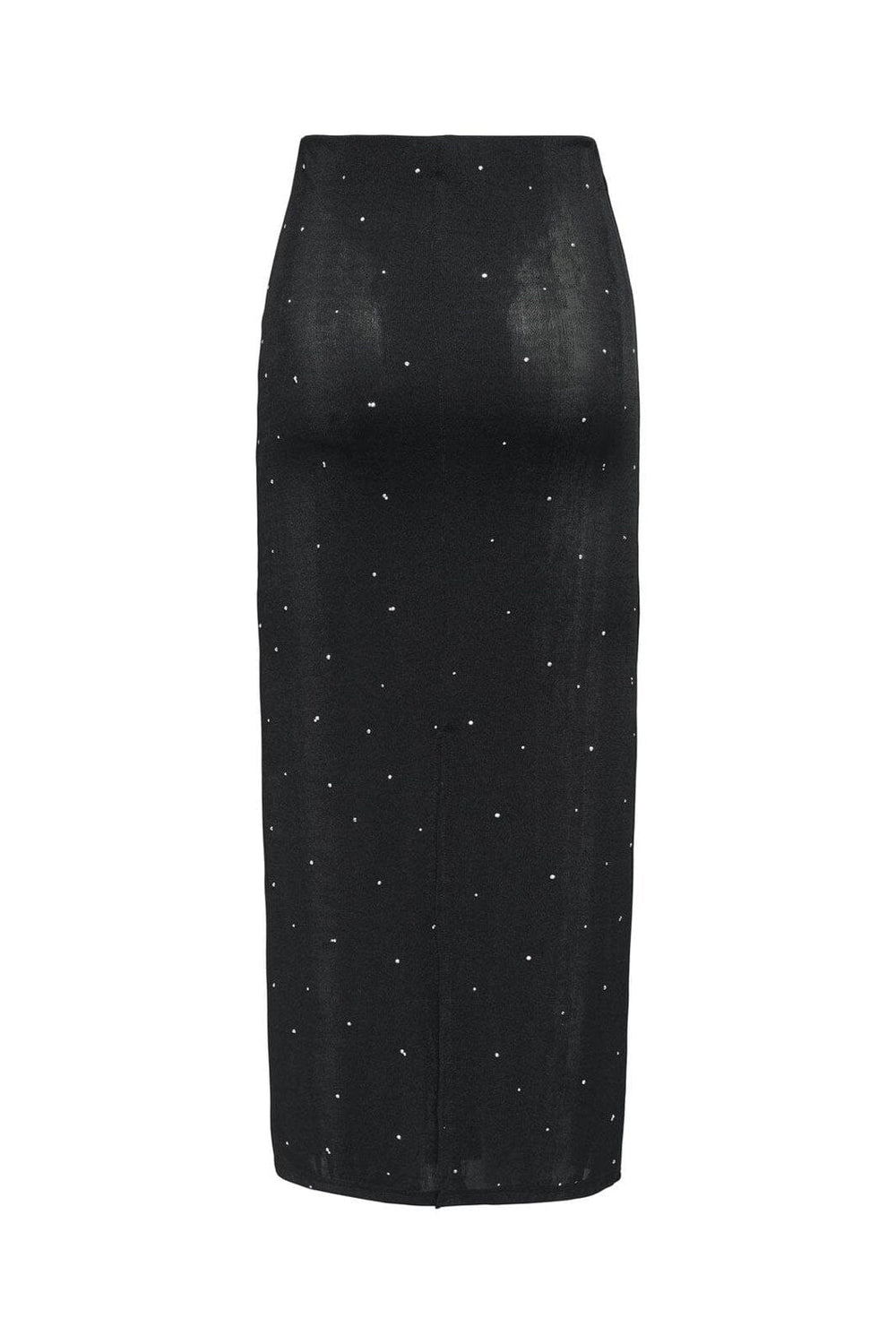 JDY - Jdyprime Ancle Stud Skirt - 4840406 Black Stones