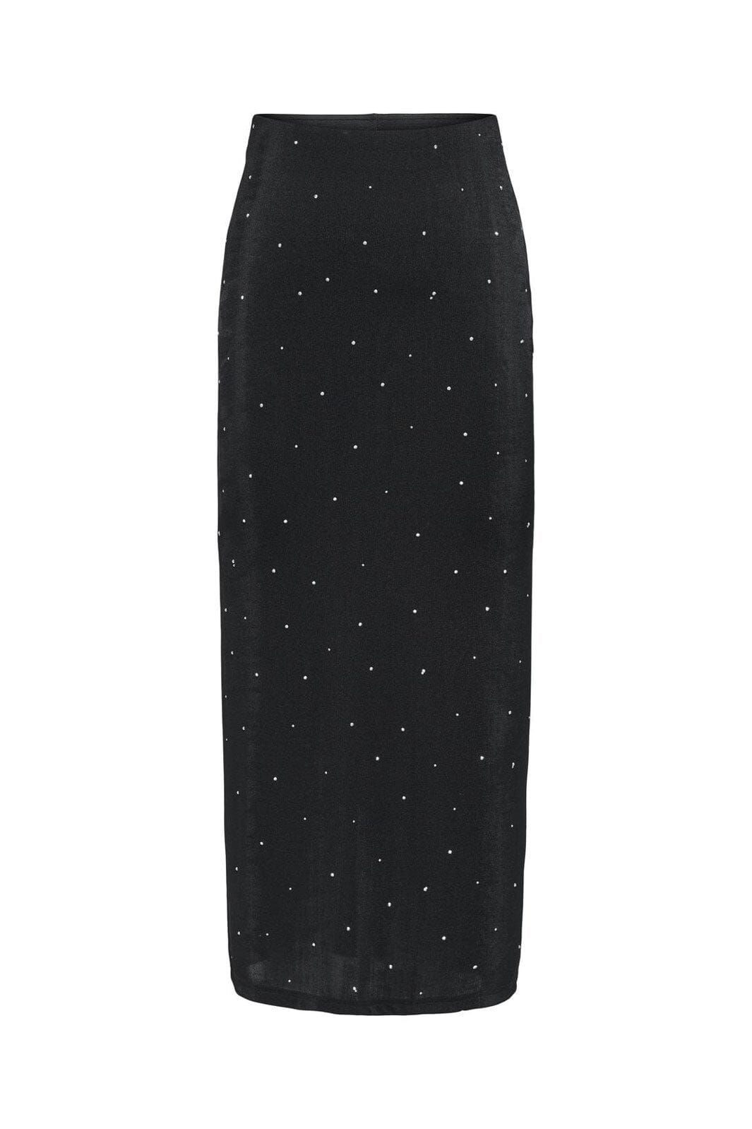 JDY - Jdyprime Ancle Stud Skirt - 4840406 Black Stones