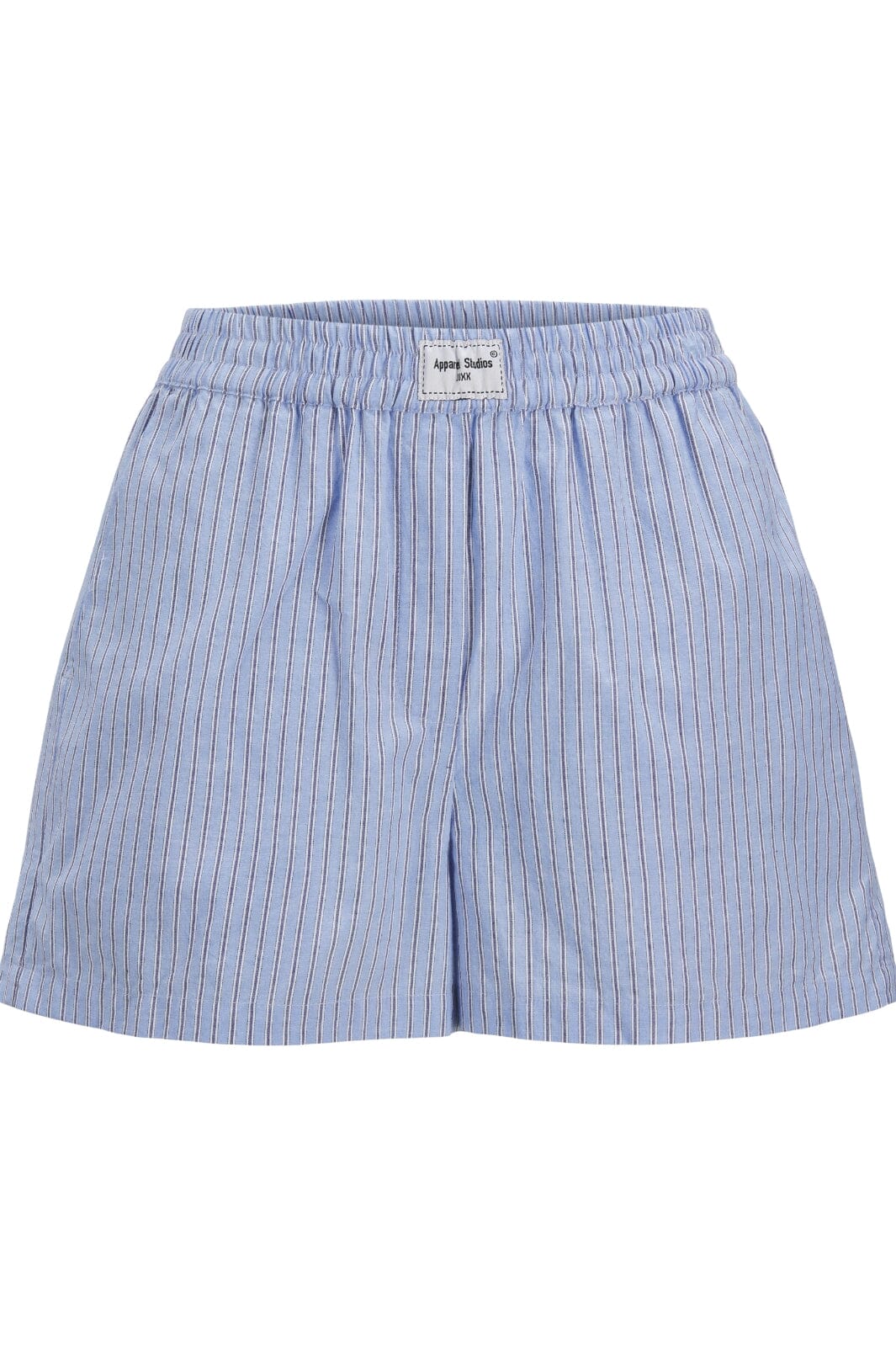 Jjxx - Jxjulia Shorts - 4801375 Silver Lake Blue Stripe Shorts
