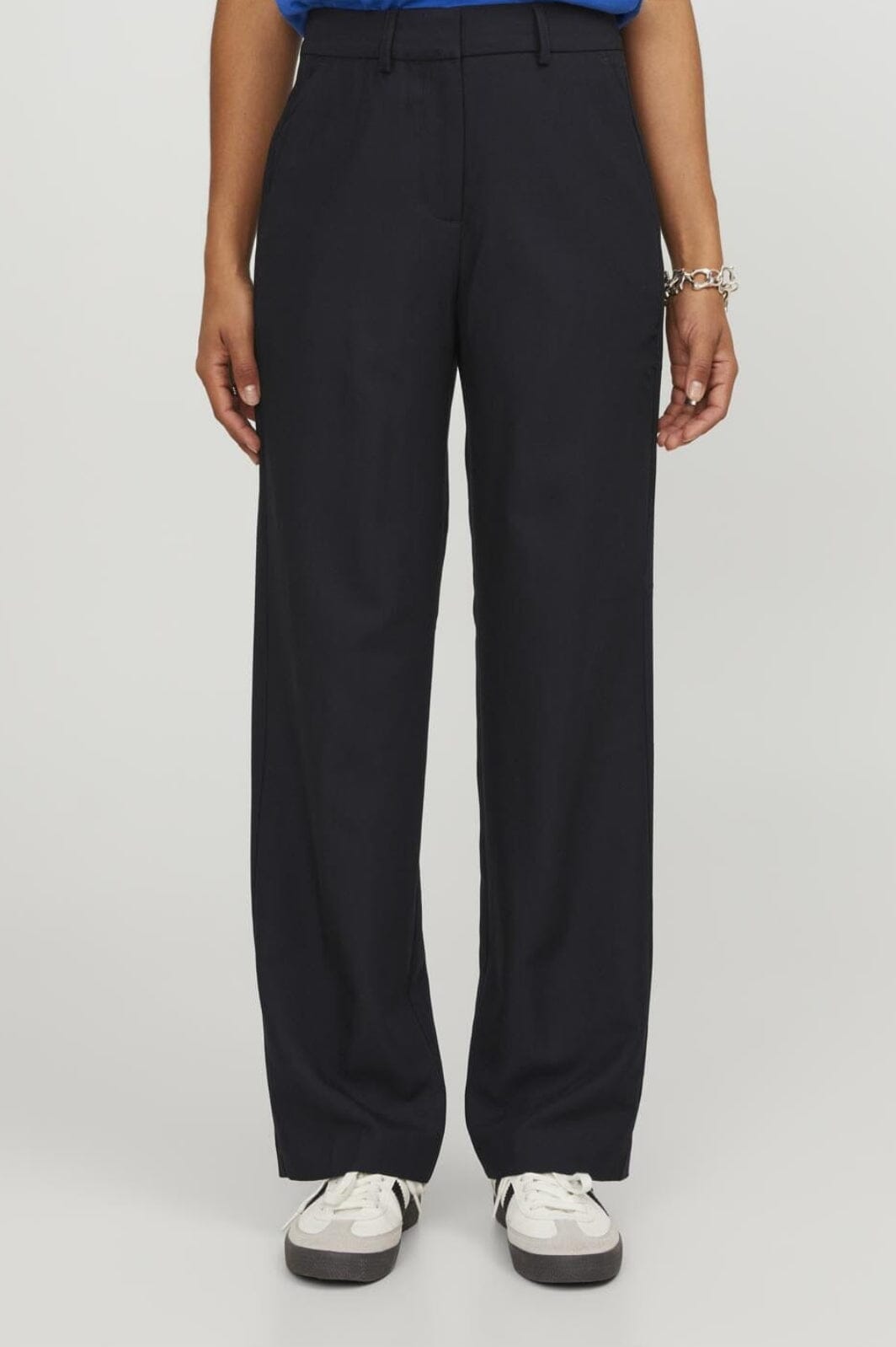 Jjxx - Jxmary Pant Tlr - 3808138 Black Bukser