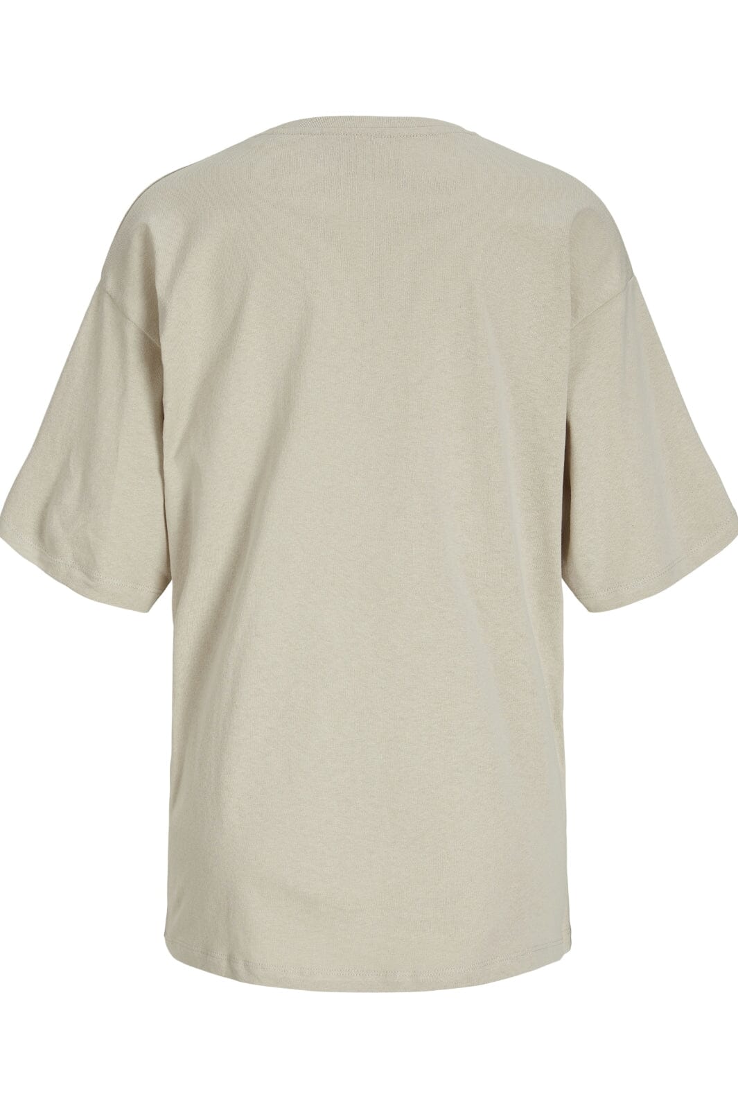 Jjxx - Jxmillow Loose Ss Tee - 4785030 Feather Gray Believe T-shirts