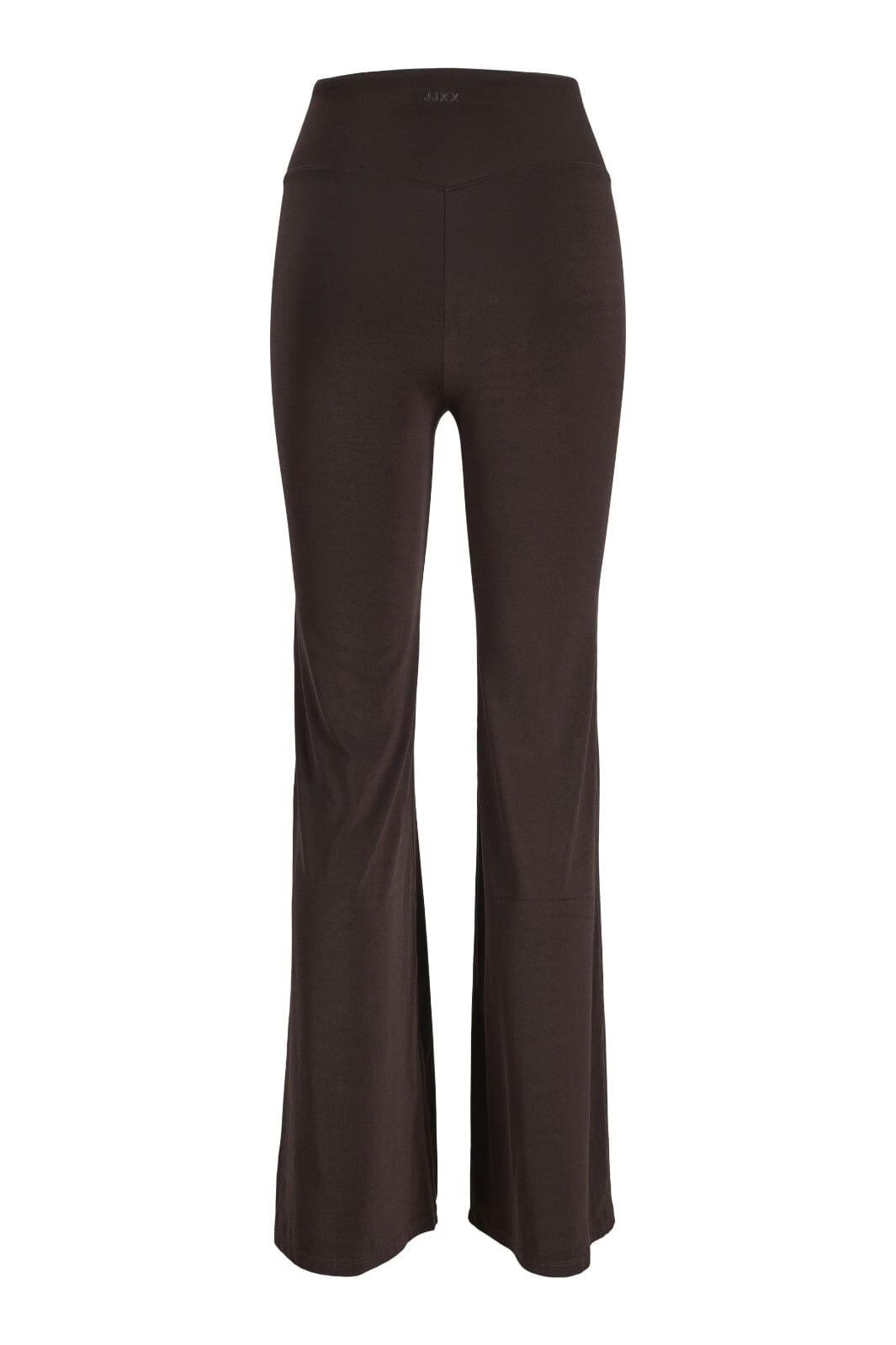 Jjxx - Jxsania Str Yoga Pants - 4949928 Seal Brown