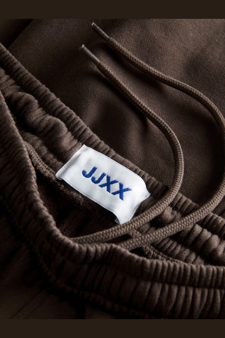 Jjxx - Jxstudio Vesterbro Pant Swt - 4797421 Bracken Bright White Jjxx Studio