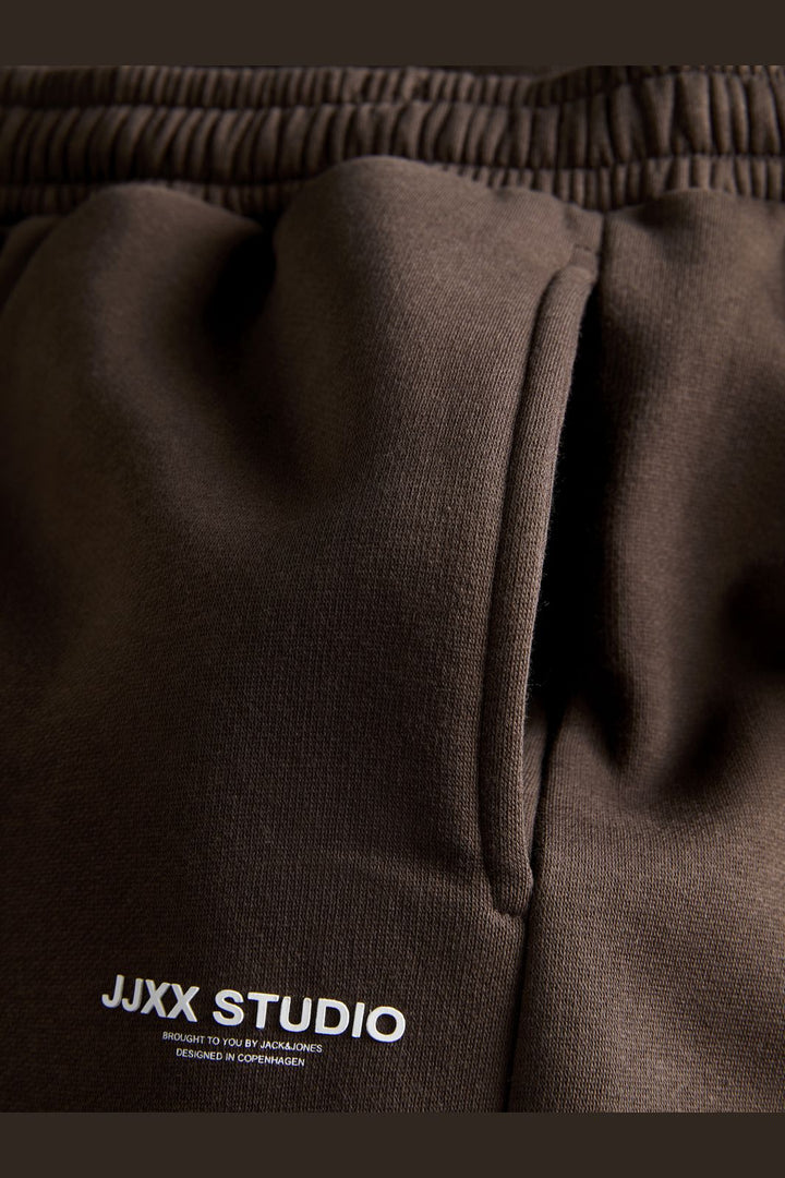 Jjxx - Jxstudio Vesterbro Pant Swt - 4797421 Bracken Bright White Jjxx Studio