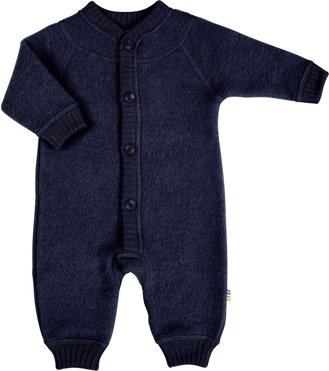 Joha - Jumpsuit - Dark Blue Melange Køredragte