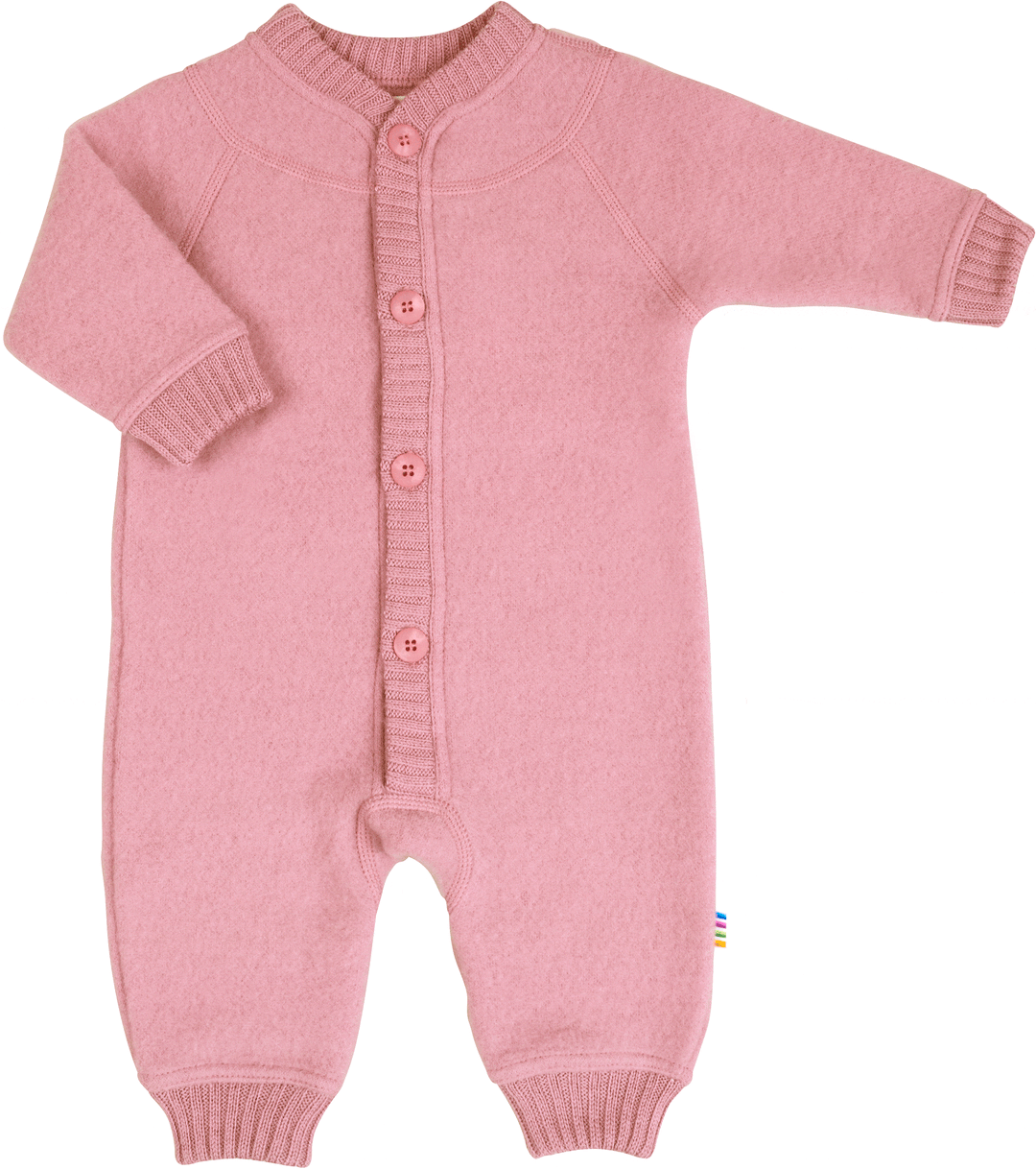 Joha - Jumpsuit - Old Rose Køredragte