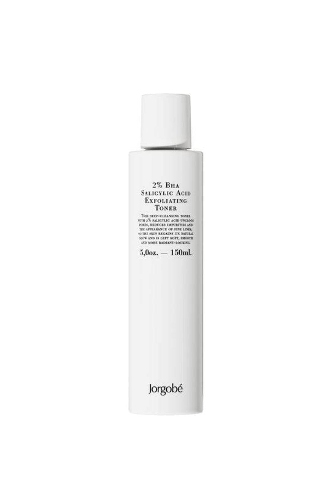 Jorgobe´ - 2% BHA Salicylic Acid Exfoliating Toner - 150ml Hudpleje