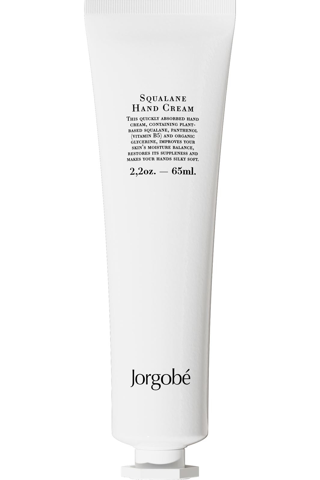Jorgobé - Squalane Hand Cream - 65ml Creme
