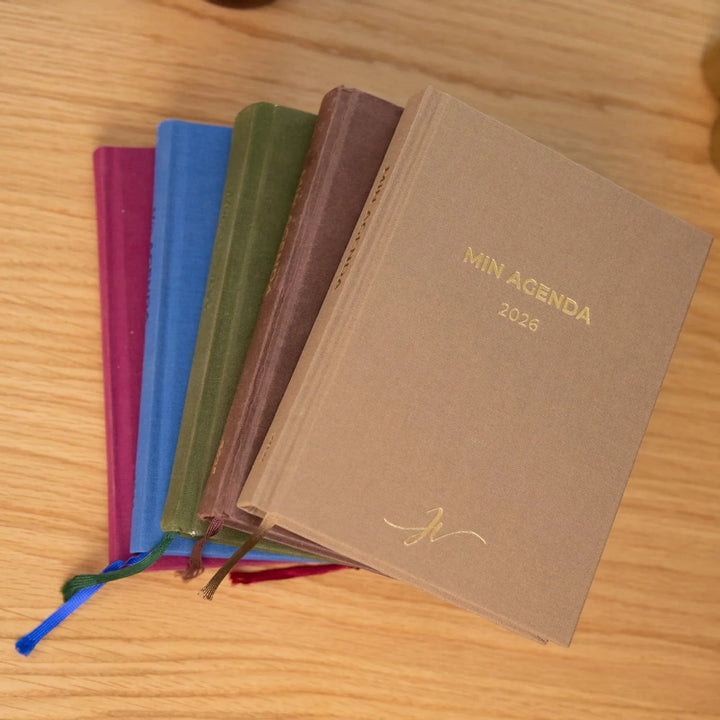 Josefine Valentin - Min Agenda 2026 Accessories
