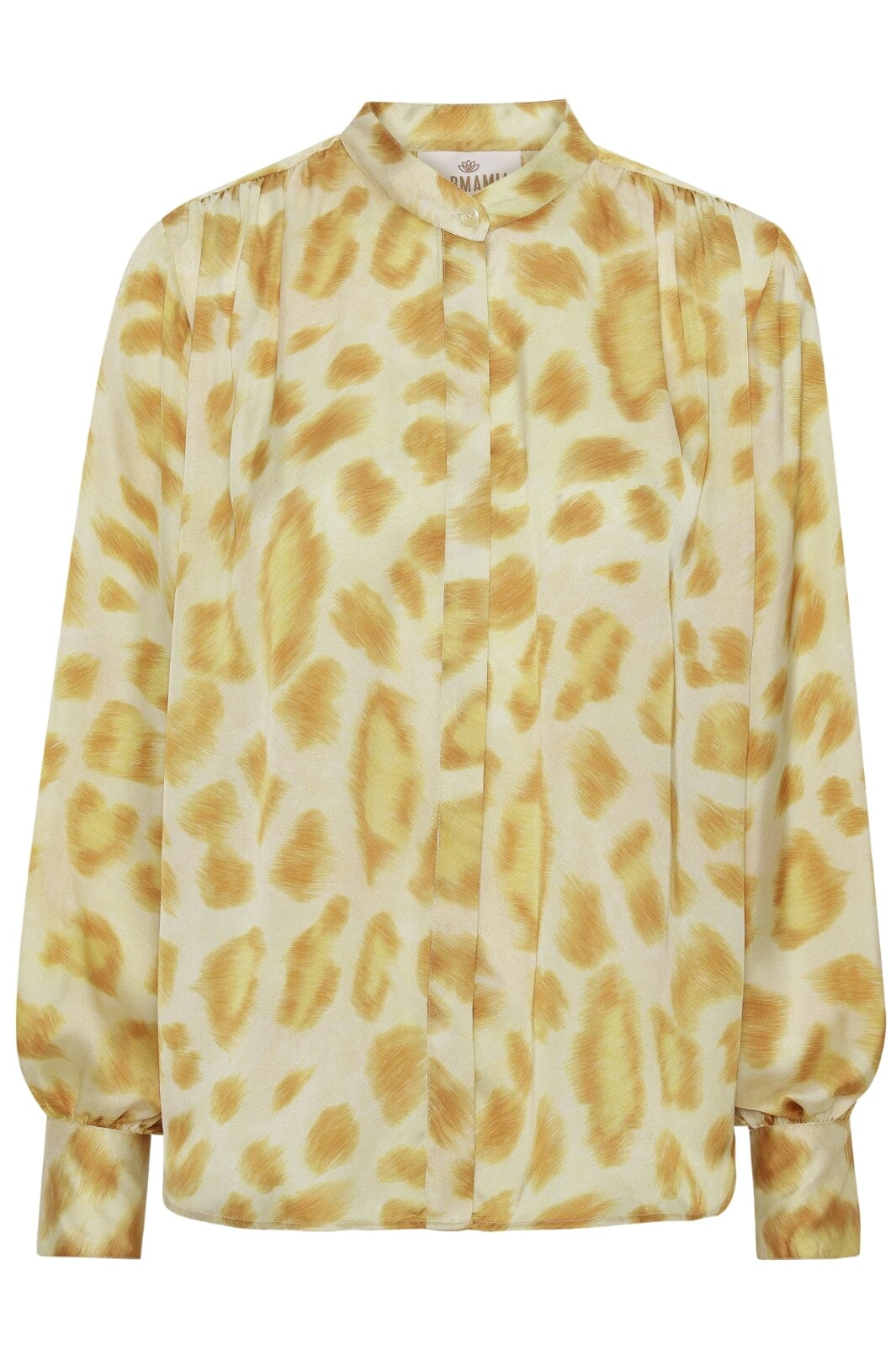 Karmamia - Cornelia Shirt - Amber Leo Skjorter