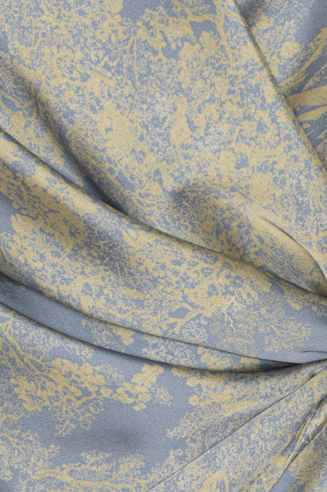 Karmamia - Ines Blouse - Sky Forest Bluser