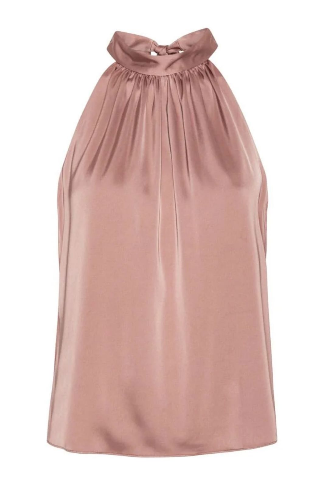 Karmamia - Lana Top 2221 - Semi Rich Vintage Rose