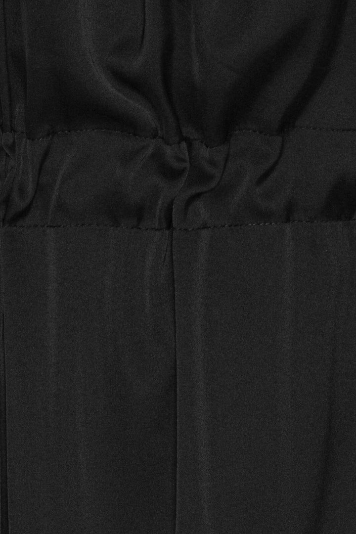 Karmamia - Layla Dress - Black Black Kjoler