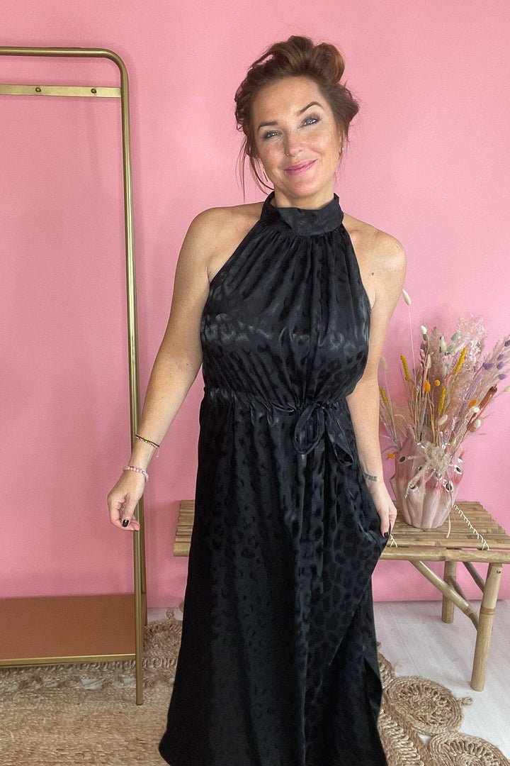 Karmamia - Layla Dress - Black Kjoler