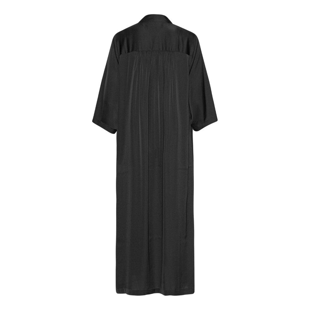 Karmamia - Nikki Kimono (Long) - Black Kimono