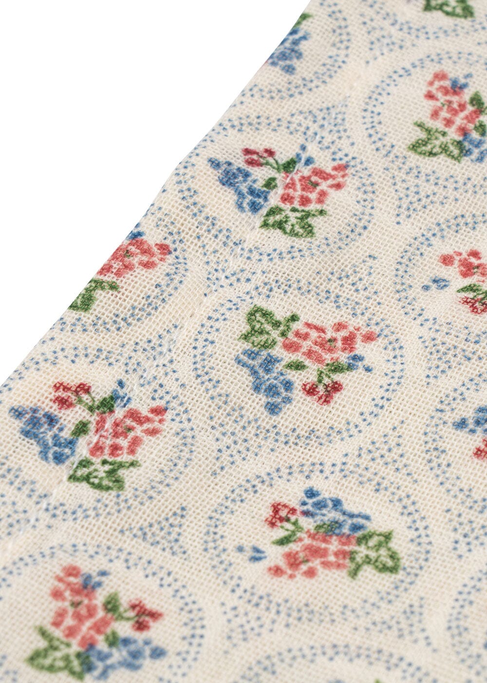 Konges Sløjd - 3 Pack Muslin Cloth Gots Ks104186 - Verona Blues Hårspænder