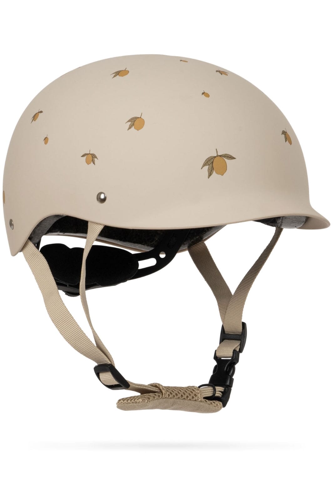 Konges Sløjd - Aiko Bicycle Helmet - Lemon Tilbehør