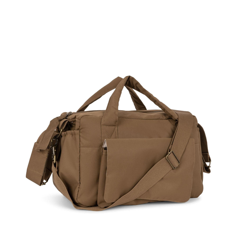 Konges Sløjd - All You Need Mini Bag Ks6331 - Walnut Tasker