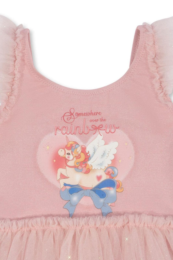 Konges Sløjd - Amandine Swimsuit Ks103356 - Powder Pink