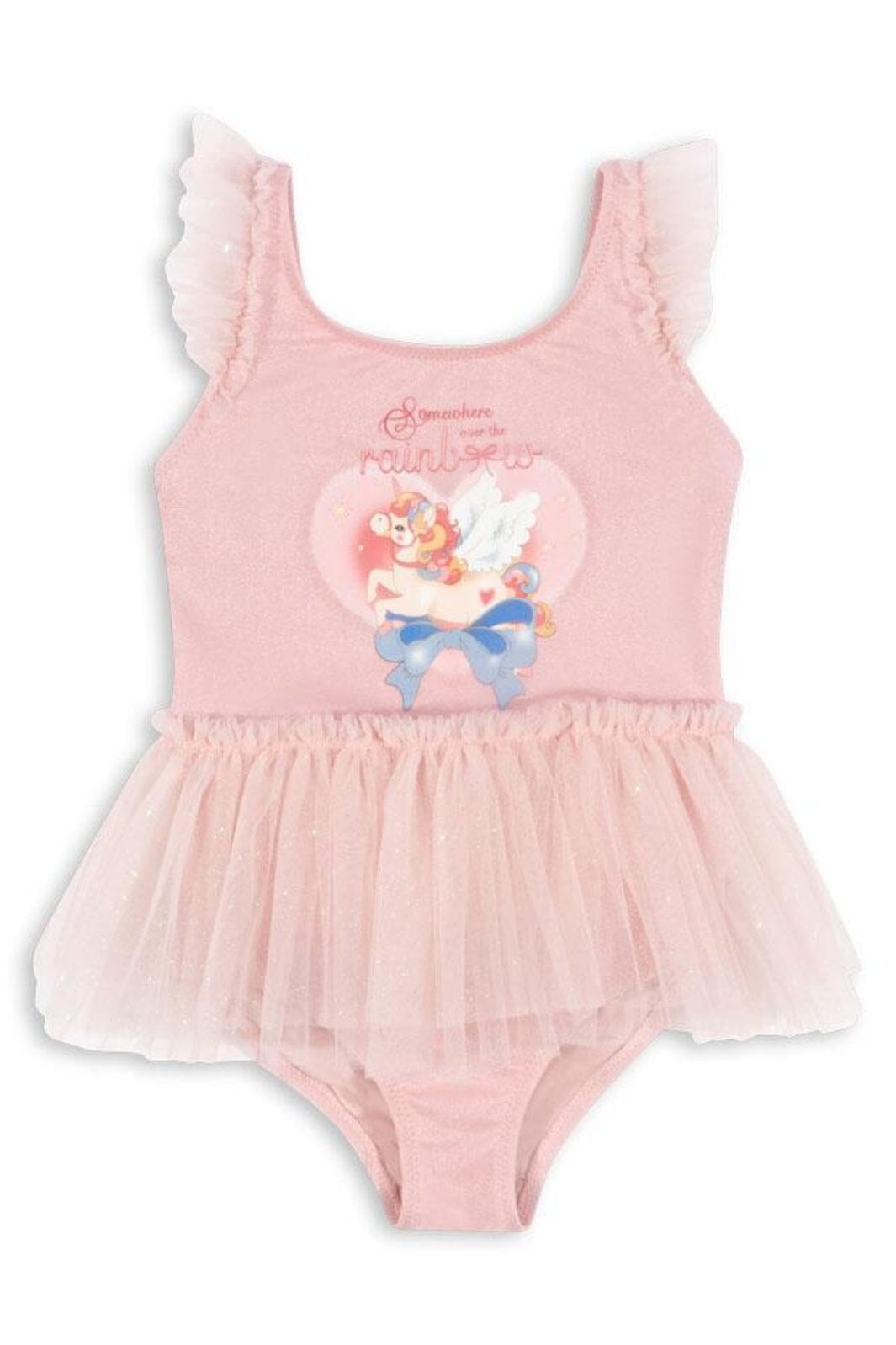 Konges Sløjd - Amandine Swimsuit Ks103356 - Powder Pink