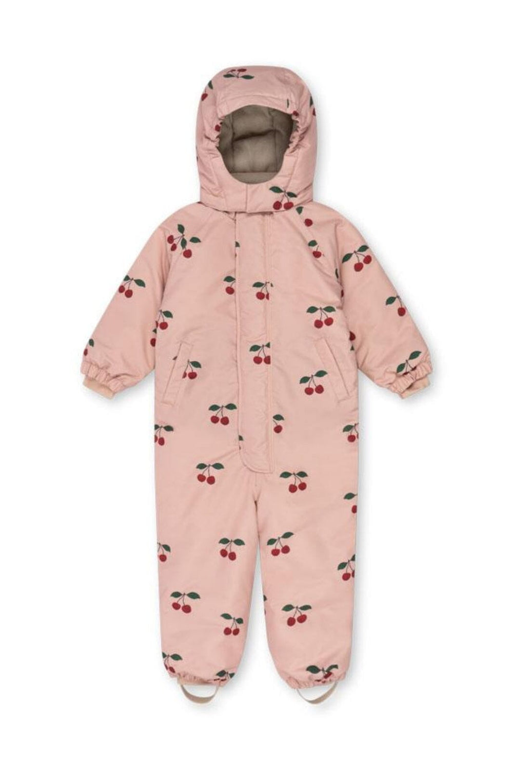 Konges Sløjd - Award Snowsuit Grs Ks103443 - Ma Grande Cerise Blush