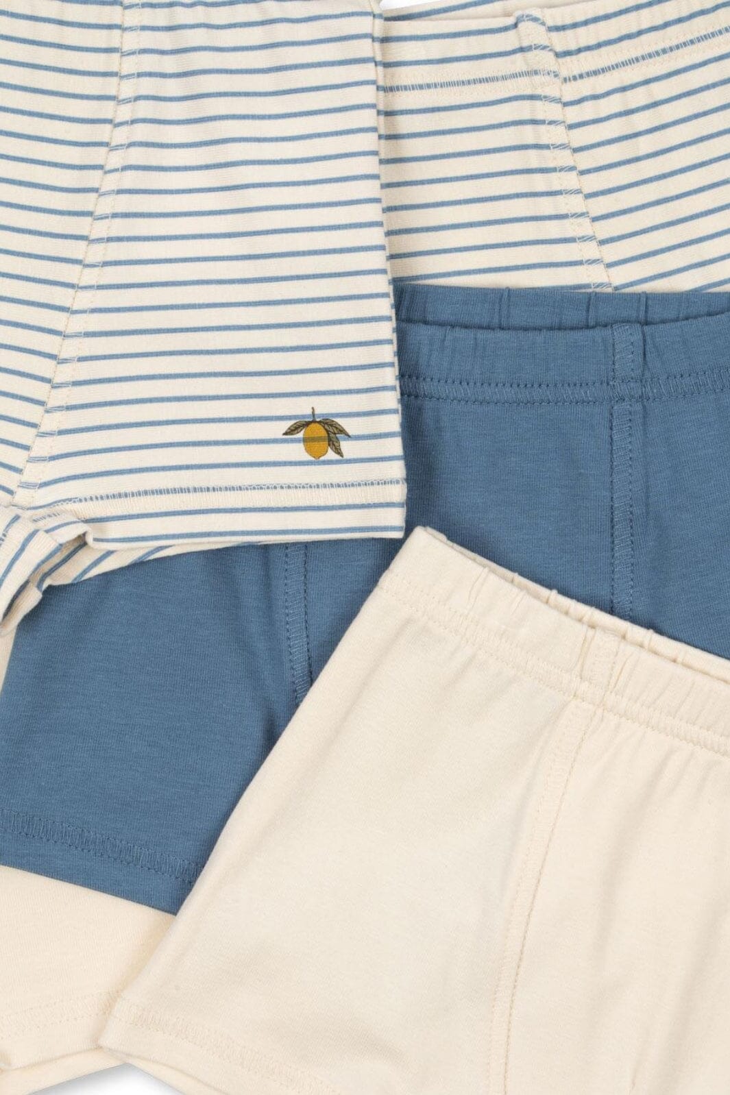 Konges Sløjd - Basic 5 Pack Boy Boxers Gots Ks103698 - Boy Mix Pack