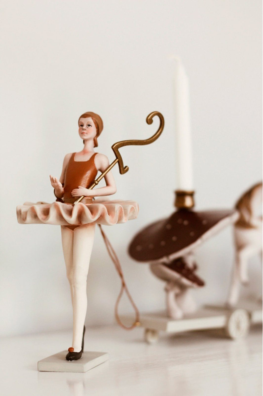 Konges Sløjd - Birthday Train - Ballerina Dekoration