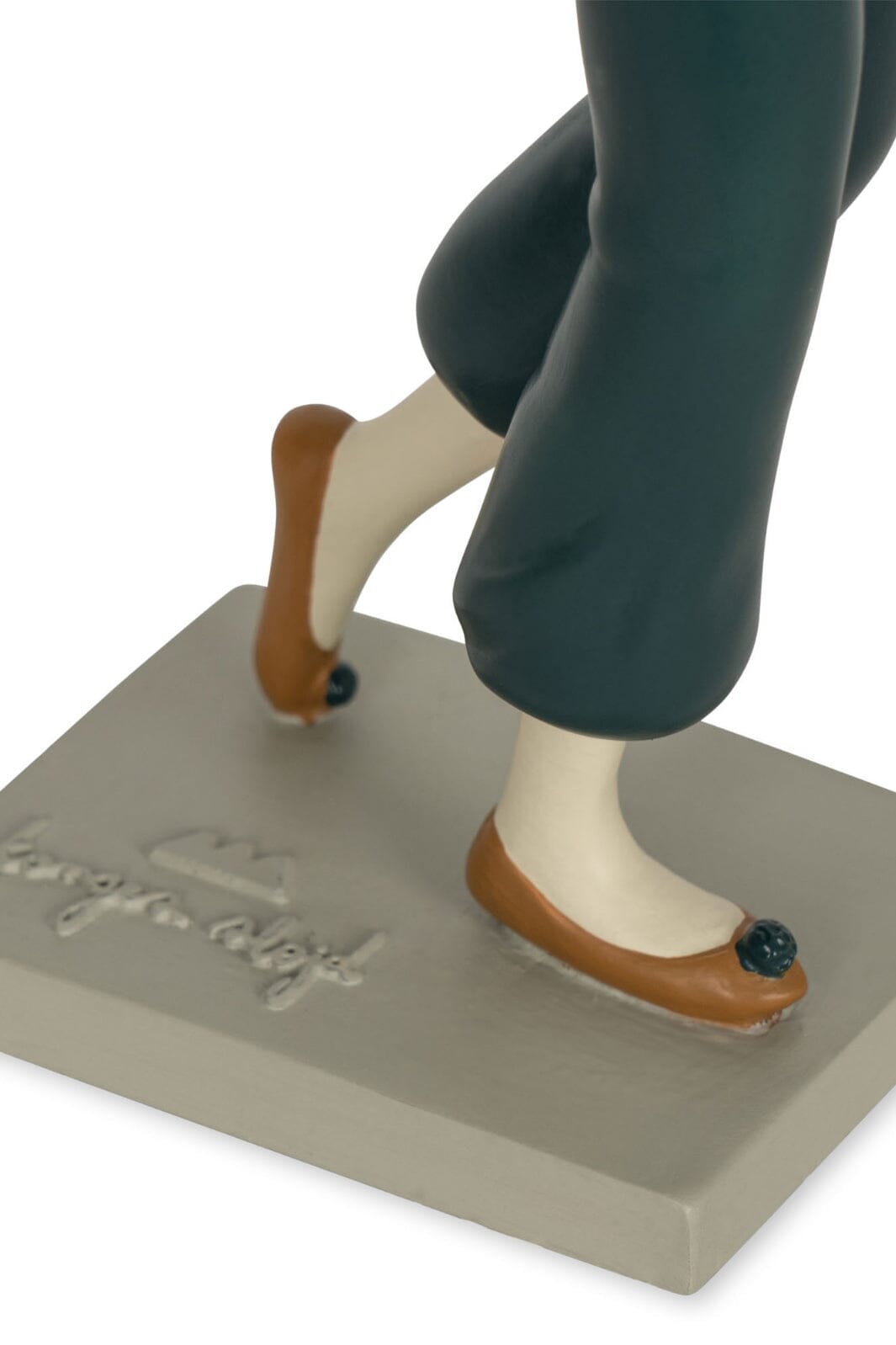 Konges Sløjd - Birthday Train Clown Coeur - Multi Tilbehør