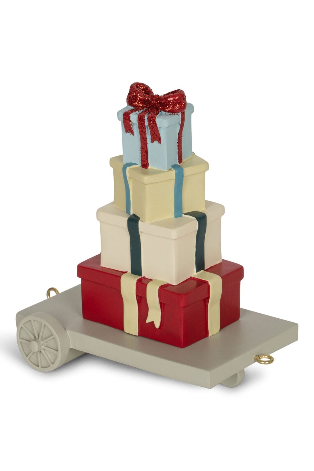 Konges Sløjd - Birthday Train Clown Coeur - Multi Tilbehør