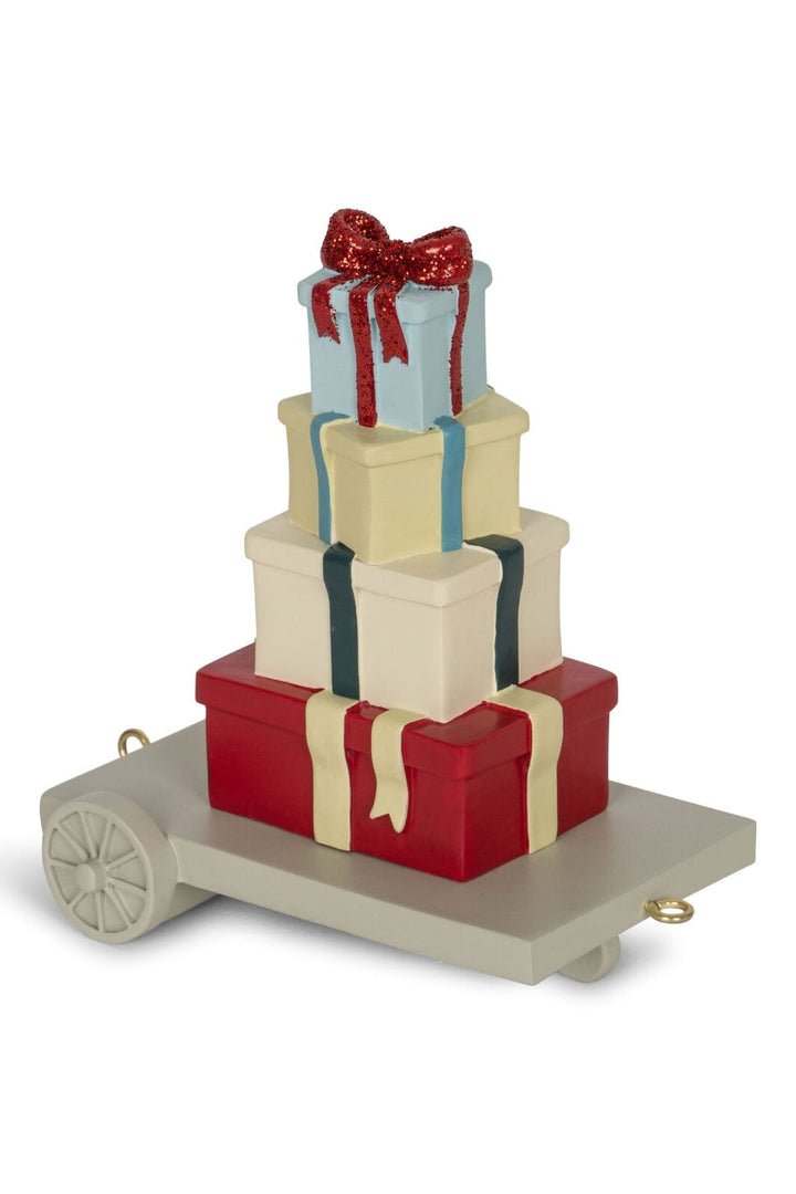 Konges Sløjd - Birthday Train Clown Coeur - Multi Tilbehør