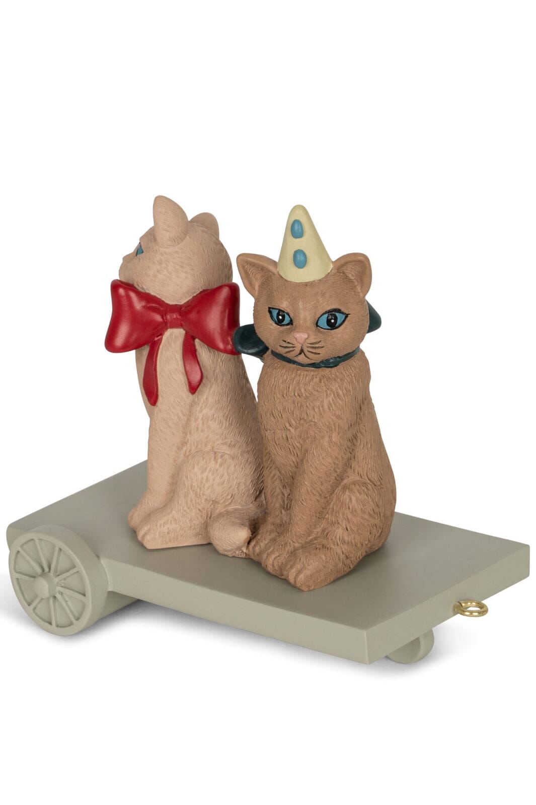 Konges Sløjd - Birthday Train Clown Coeur - Multi Tilbehør