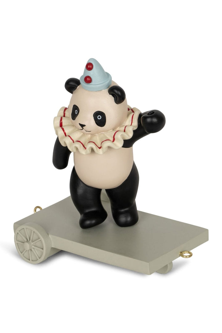 Konges Sløjd - Birthday Train Clown Coeur - Multi Tilbehør