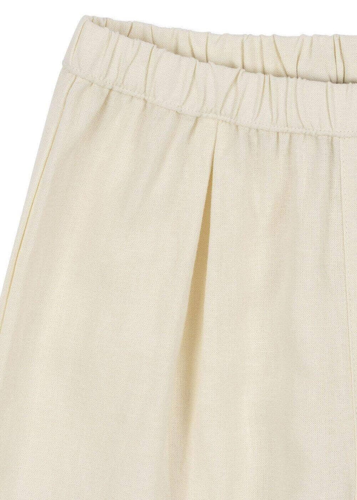 Konges Sløjd - Celebration Franzen Pants Ks103574 - Eggnog Bukser