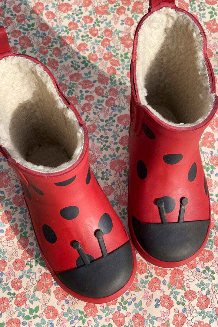 Konges Sløjd - Cinelle Rain Boot Ks103454 - Lady Dot