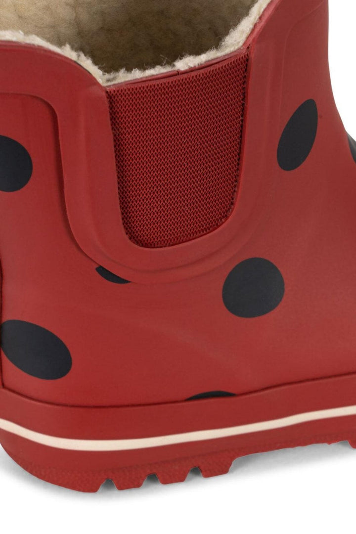 Konges Sløjd - Cinelle Rain Boot Ks103454 - Lady Dot