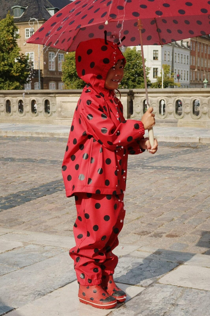 Konges Sløjd - Cinelle Rain Set Ks103455 - Lady Dot