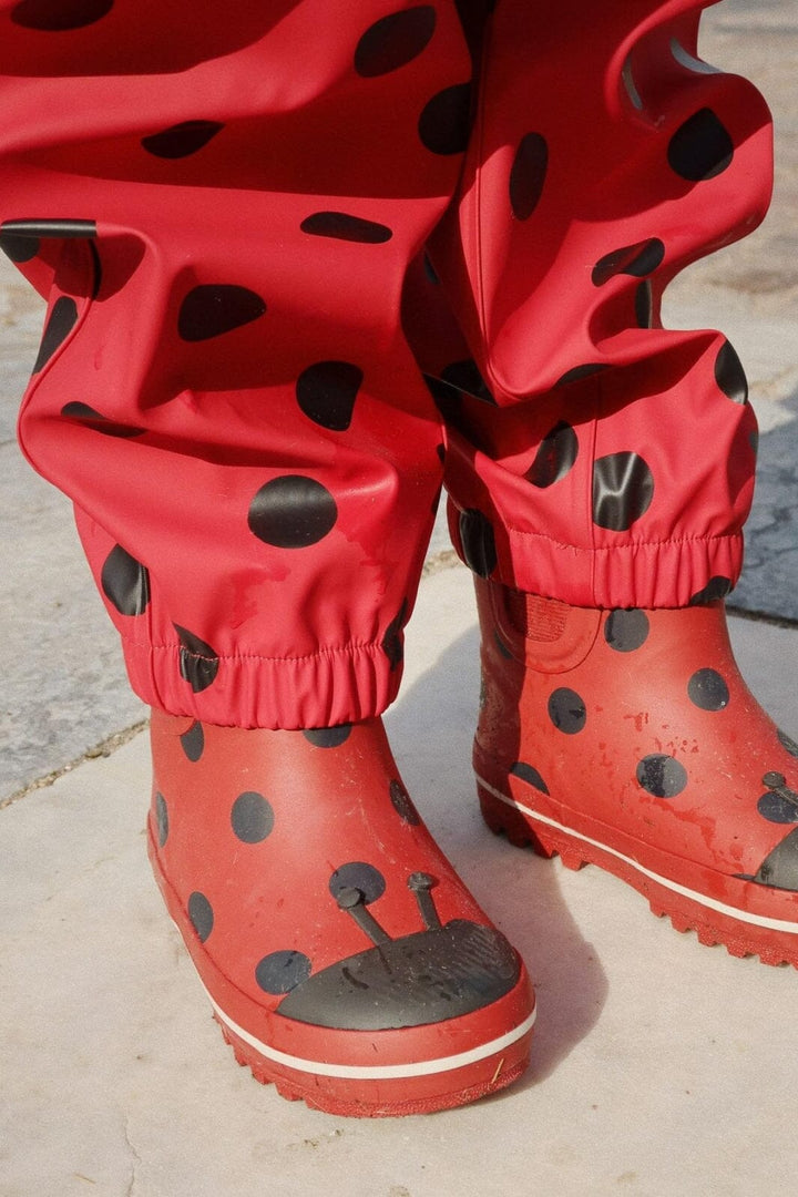 Konges Sløjd - Cinelle Rain Set Ks103455 - Lady Dot