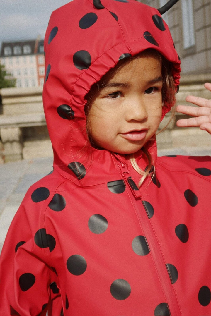 Konges Sløjd - Cinelle Rain Set Ks103455 - Lady Dot