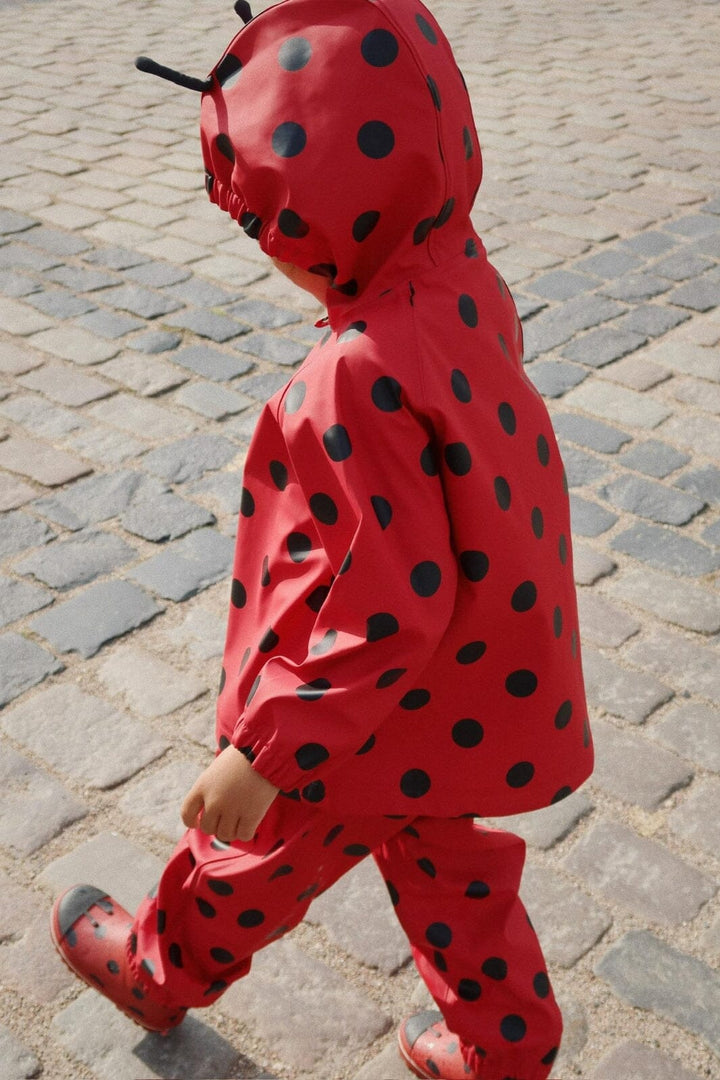 Konges Sløjd - Cinelle Rain Set Ks103455 - Lady Dot