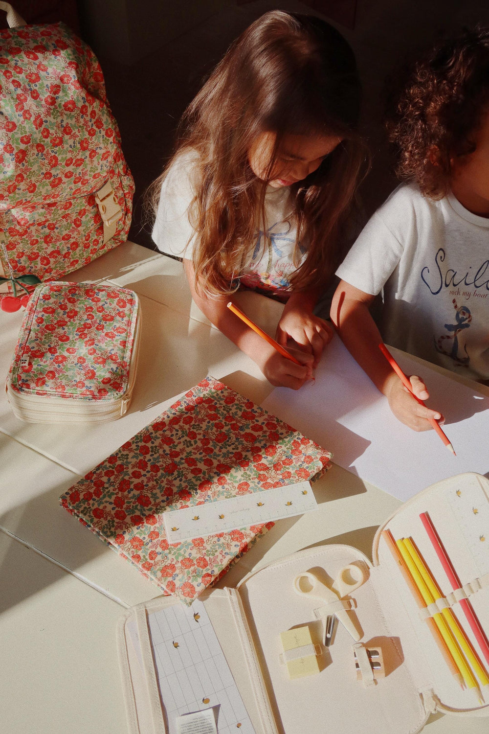 Konges Sløjd - Clover Pencil Case Ks103456 - Kaluka