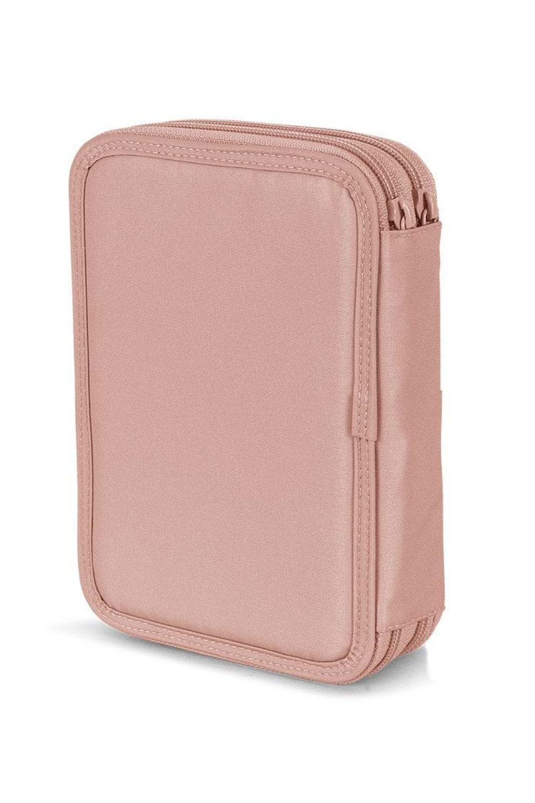 Konges Sløjd - Clover Pencil Case Ks103456 - Mahogany Rose