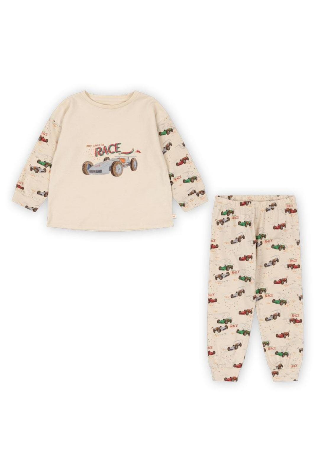 Konges Sløjd - Gio Set Gots - Grand Prix Nattøj