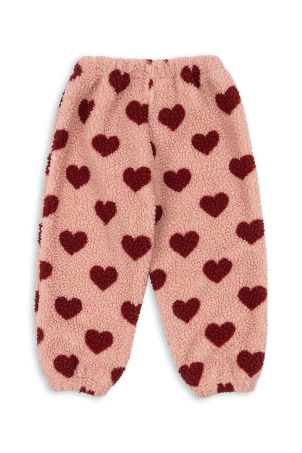 Konges Sløjd - Jody Pants Grs Ks104066 - Coeur Mellow