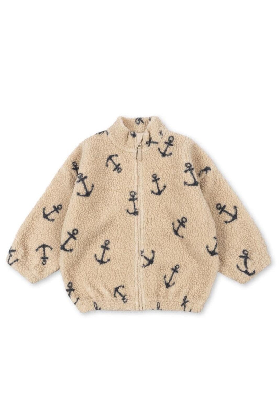 Konges Sløjd - Jody Teddy Jacket Grs Ks103479 - Ancher