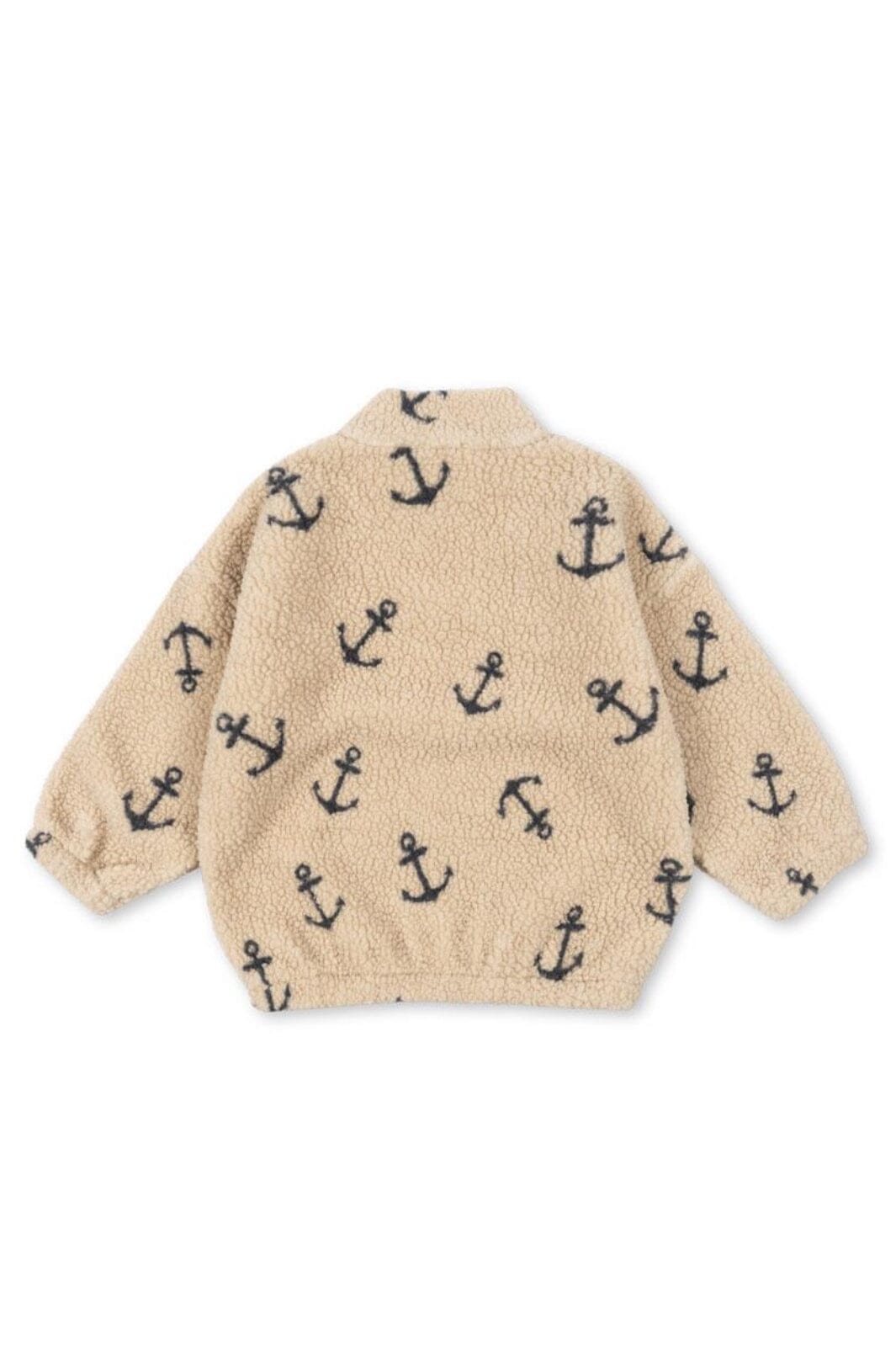 Konges Sløjd - Jody Teddy Jacket Grs Ks103479 - Ancher