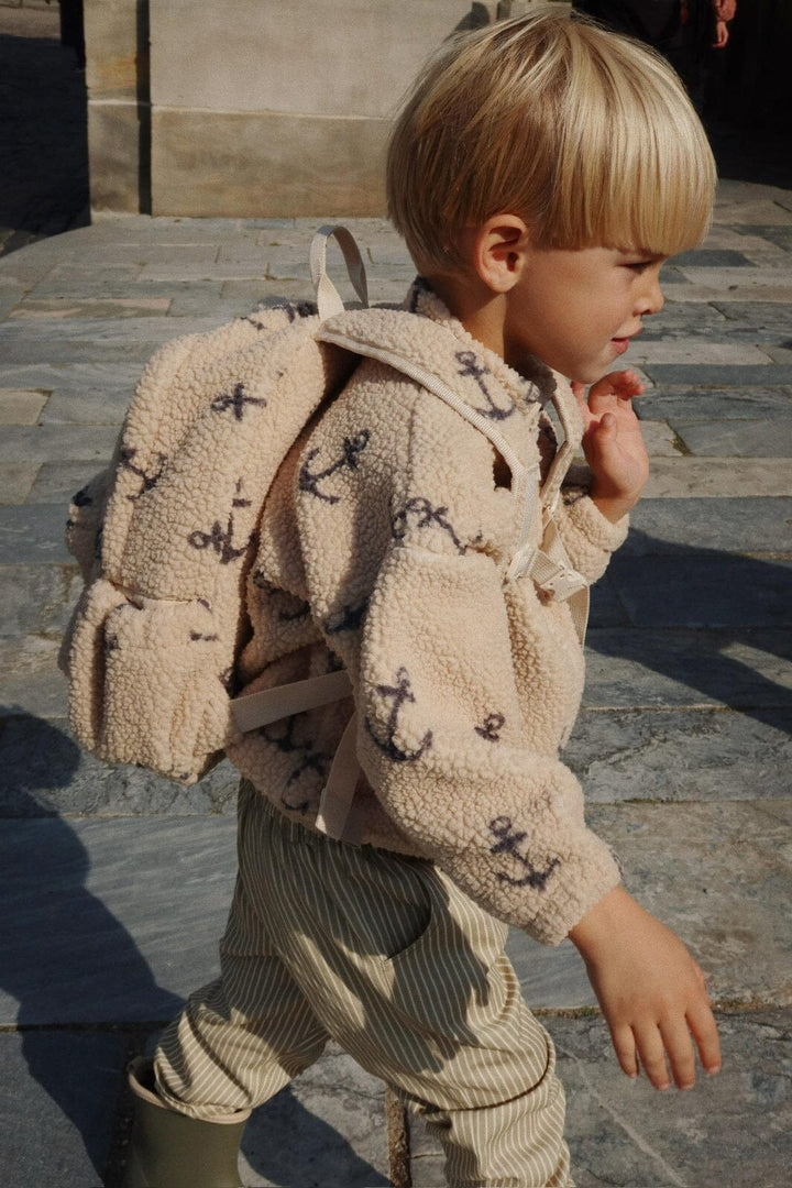 Konges Sløjd - Jody Teddy Jacket Grs Ks103479 - Ancher